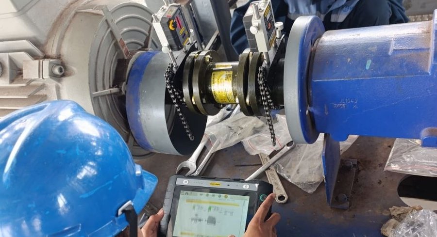 On-Site Alignment 24 Unit Motor Smart Tarjun