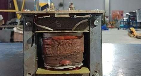 Rewinding Trafo 2KVA MMP