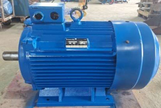Motor 55KW Elektrim siap kirim