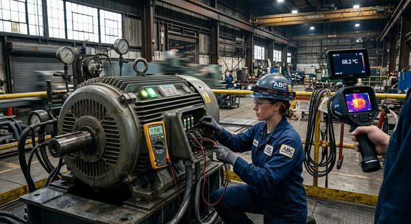 Tips Maintenance Motor